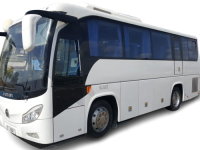 Toyota High Roof Van